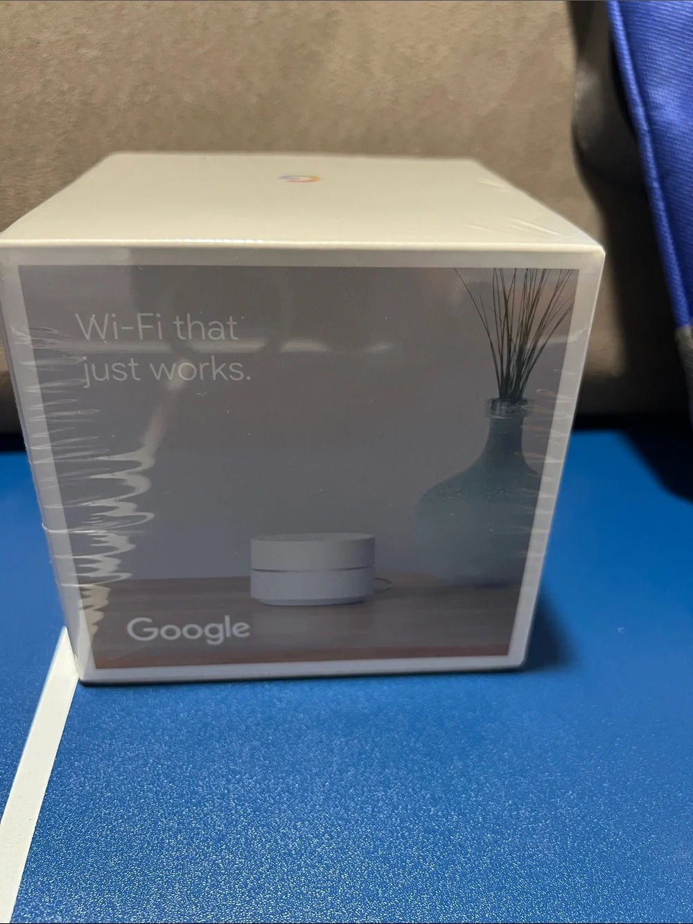 Google wifi new